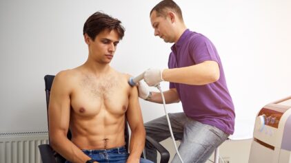 MyACT – Myofascial Acoustic Compression Therapy