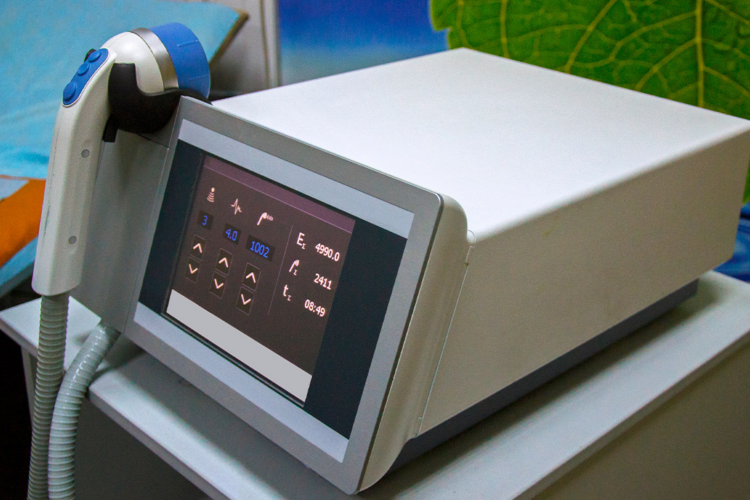 ESWT Device for shockwave therapy